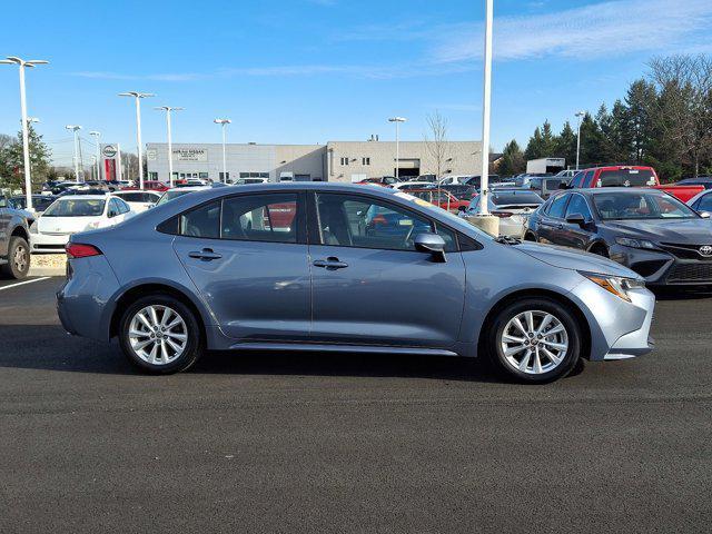 used 2024 Toyota Corolla car, priced at $22,411