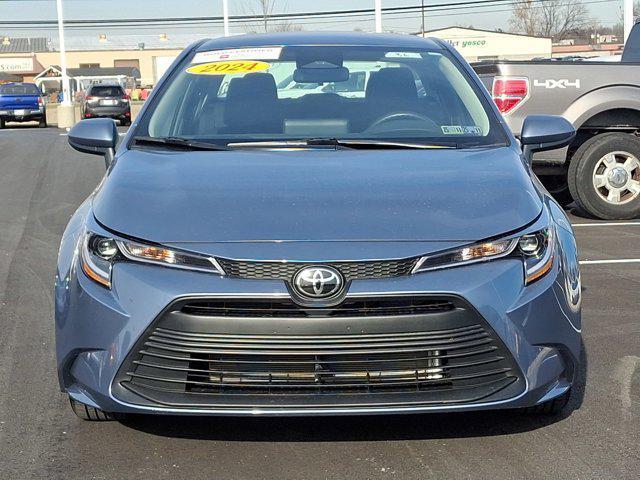 used 2024 Toyota Corolla car, priced at $22,411