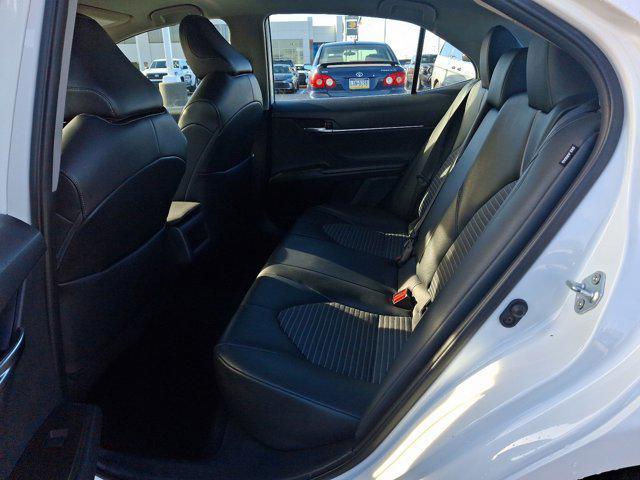 used 2021 Toyota Camry car, priced at $22,521