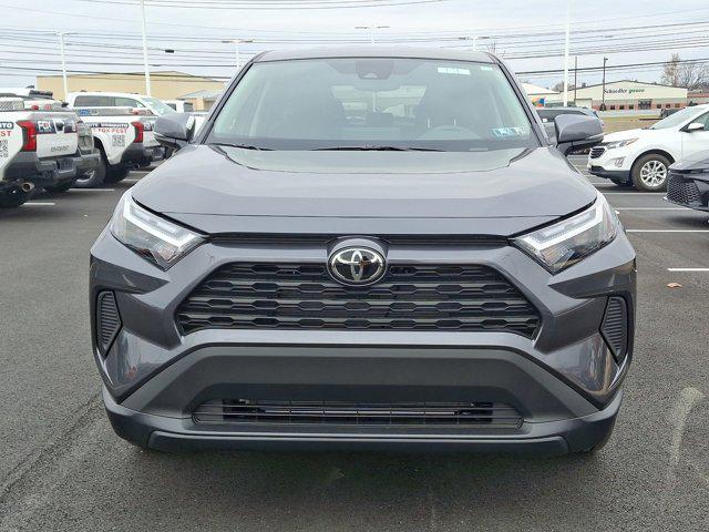 new 2024 Toyota RAV4 car, priced at $31,971