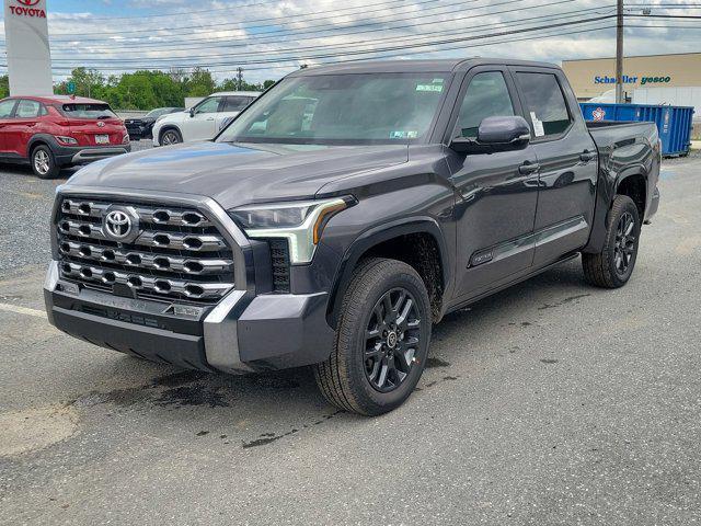new 2024 Toyota Tundra car, priced at $65,365