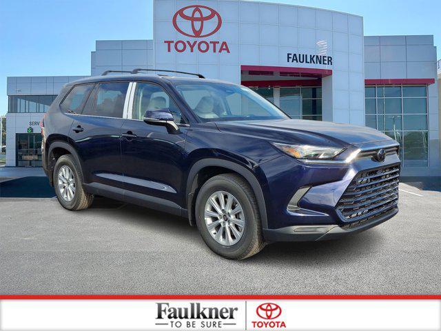 new 2024 Toyota Grand Highlander car, priced at $44,138