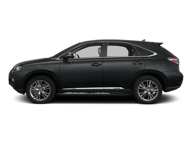 used 2013 Lexus RX 450h car