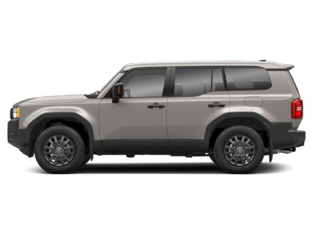 new 2025 Toyota Land Cruiser car, priced at $59,548