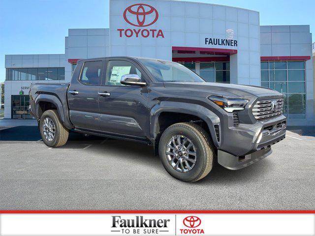 new 2024 Toyota Tacoma car, priced at $56,324