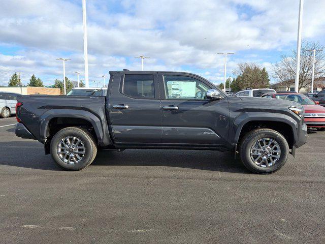 new 2024 Toyota Tacoma car, priced at $56,324