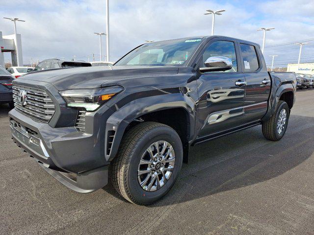 new 2024 Toyota Tacoma car, priced at $56,324