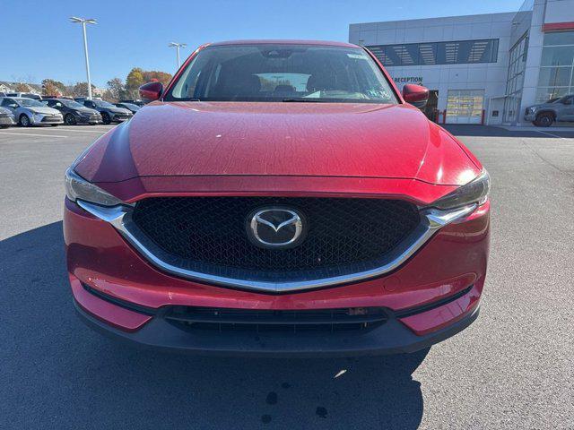 used 2017 Mazda CX-5 car, priced at $14,971