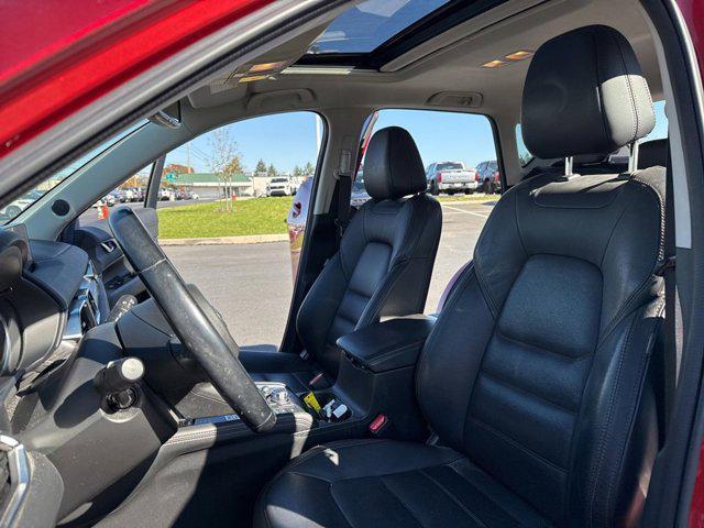 used 2017 Mazda CX-5 car, priced at $14,971