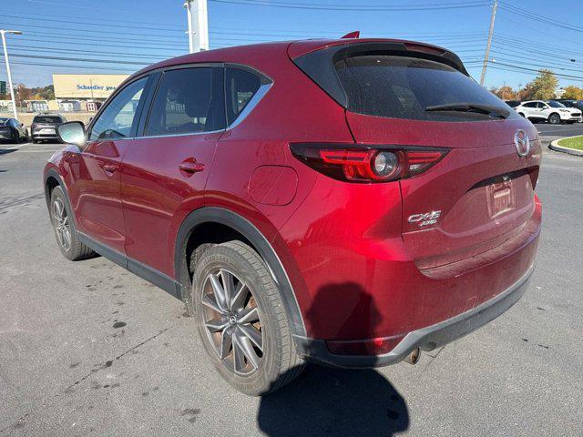 used 2017 Mazda CX-5 car, priced at $14,971