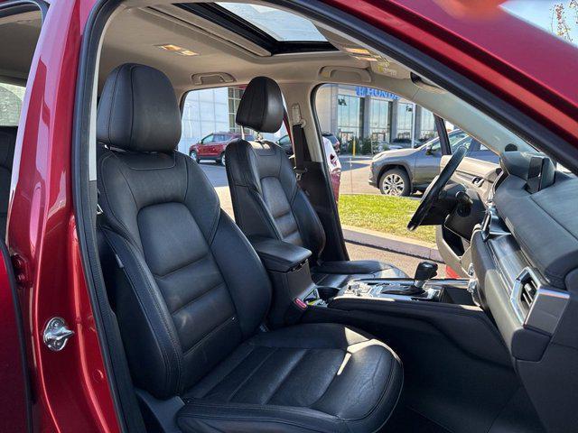 used 2017 Mazda CX-5 car, priced at $14,971