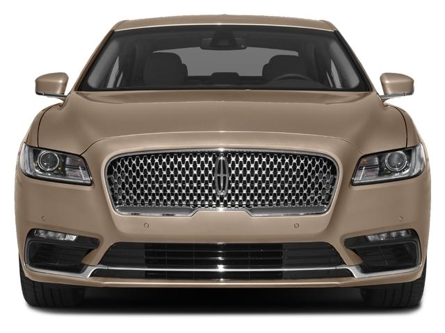 used 2017 Lincoln Continental car