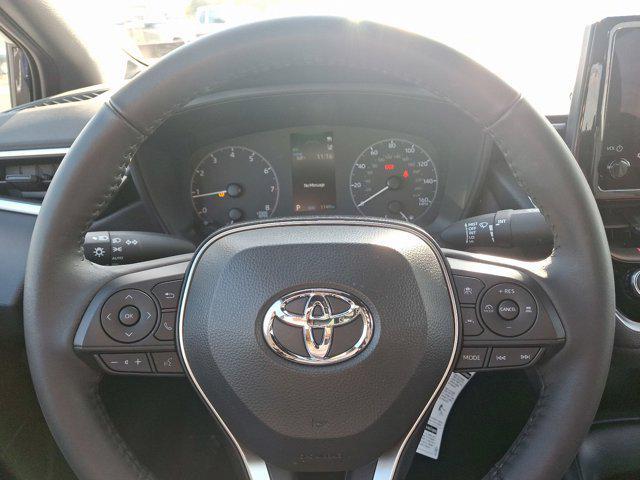 used 2024 Toyota Corolla car, priced at $24,871