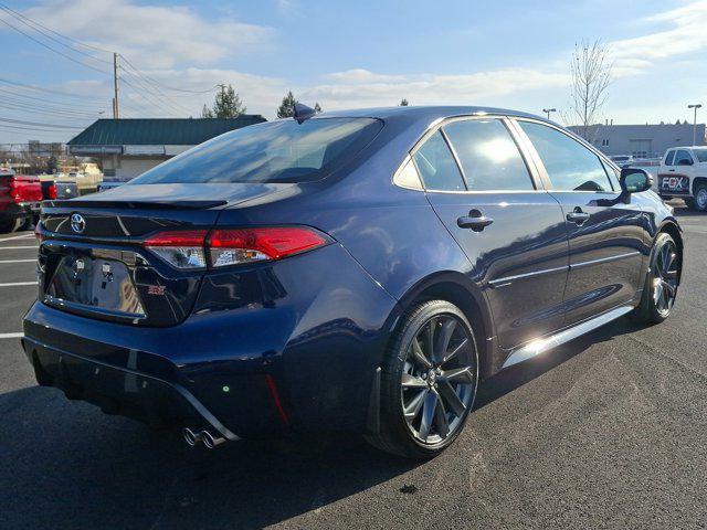 used 2024 Toyota Corolla car, priced at $24,871