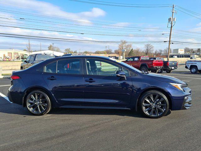 used 2024 Toyota Corolla car, priced at $24,871