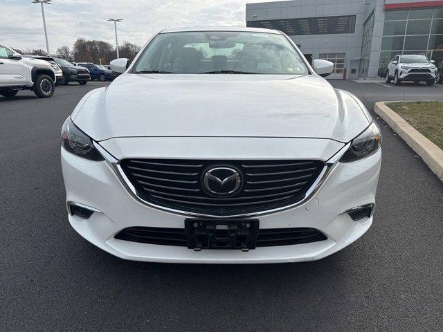 used 2017 Mazda Mazda6 car, priced at $19,451