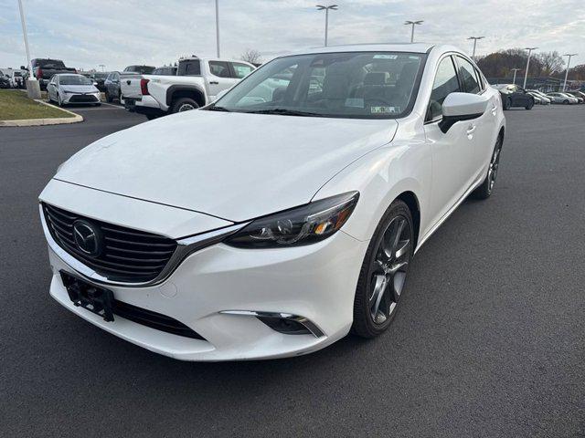 used 2017 Mazda Mazda6 car, priced at $19,451