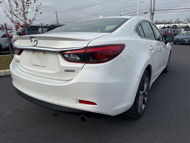 used 2017 Mazda Mazda6 car, priced at $19,451