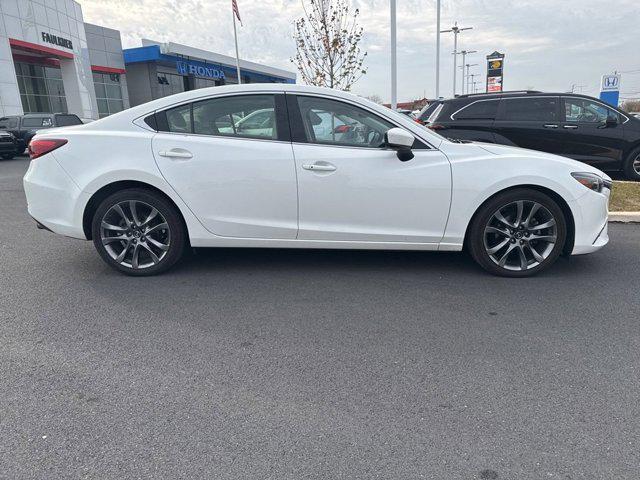 used 2017 Mazda Mazda6 car, priced at $19,451