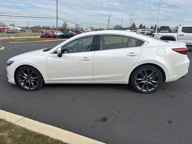 used 2017 Mazda Mazda6 car, priced at $19,451