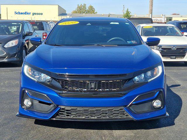 used 2020 Honda Civic car, priced at $21,671