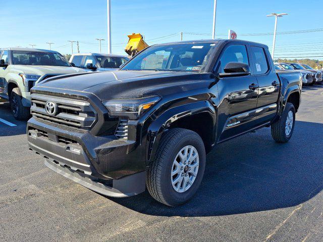 new 2024 Toyota Tacoma car, priced at $41,231