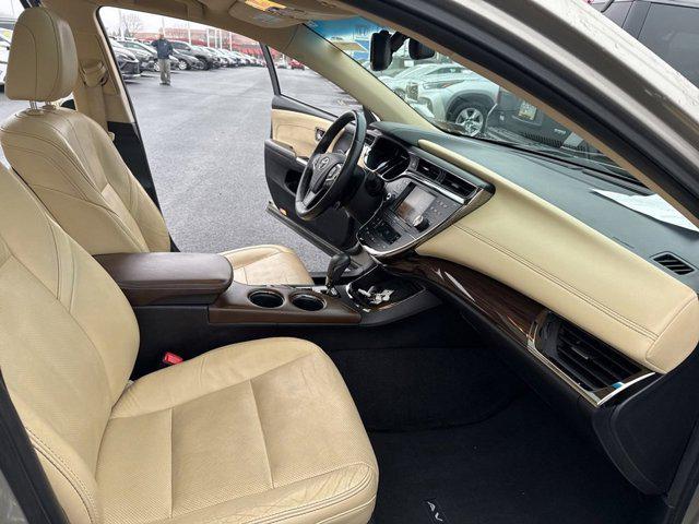 used 2014 Toyota Avalon Hybrid car, priced at $14,871