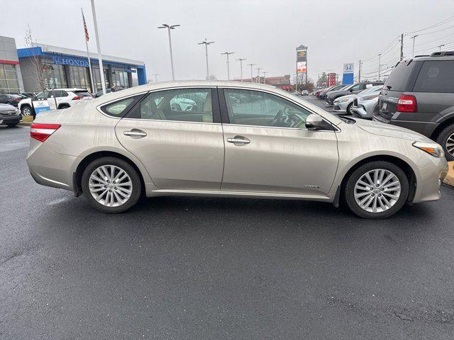 used 2014 Toyota Avalon Hybrid car, priced at $14,871