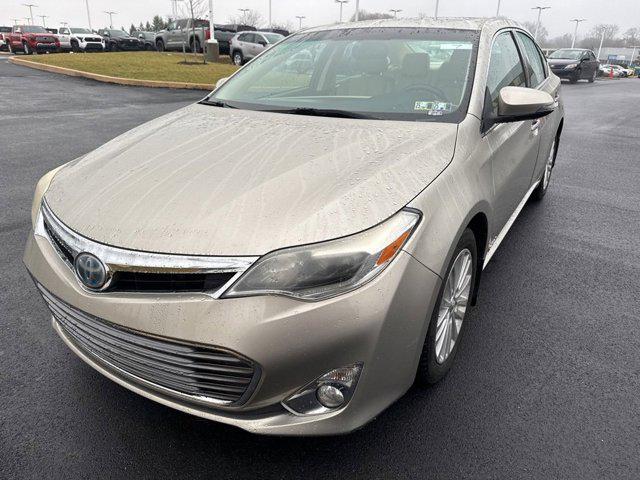 used 2014 Toyota Avalon Hybrid car, priced at $14,871