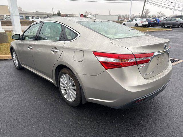 used 2014 Toyota Avalon Hybrid car, priced at $14,871