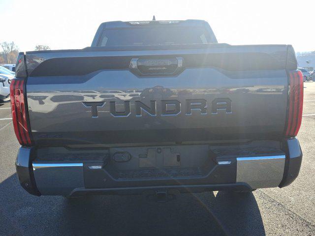 new 2025 Toyota Tundra car, priced at $58,397