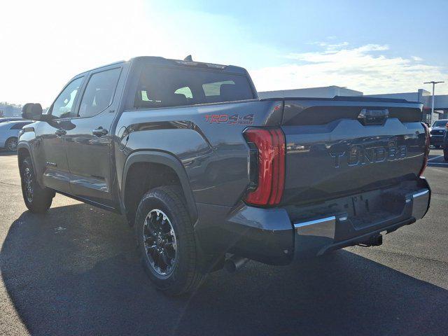 new 2025 Toyota Tundra car, priced at $58,397