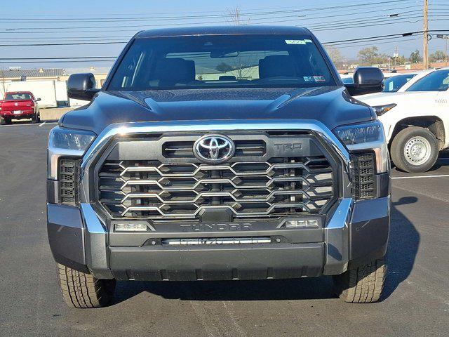 new 2025 Toyota Tundra car, priced at $58,397