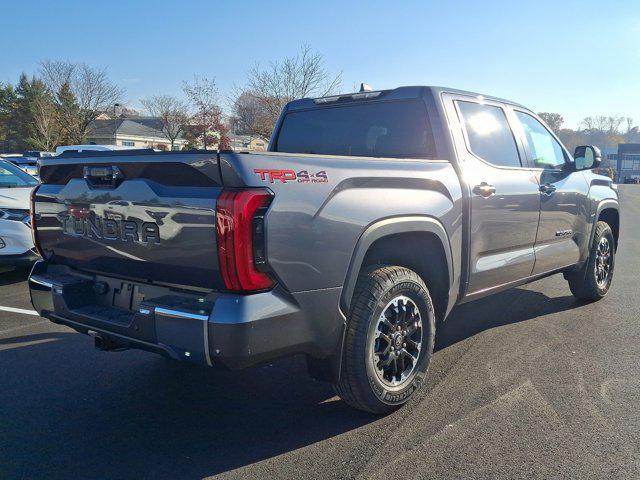 new 2025 Toyota Tundra car, priced at $58,397