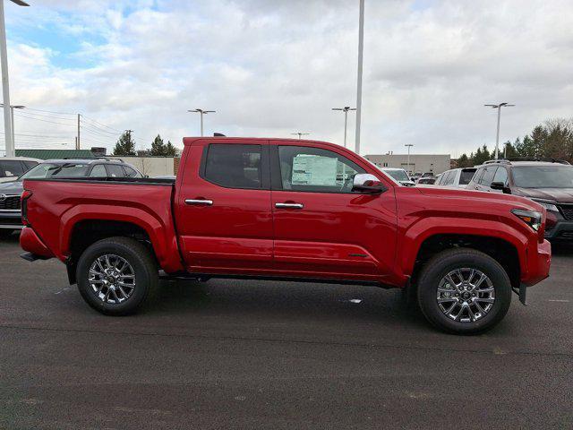 new 2024 Toyota Tacoma car, priced at $52,954