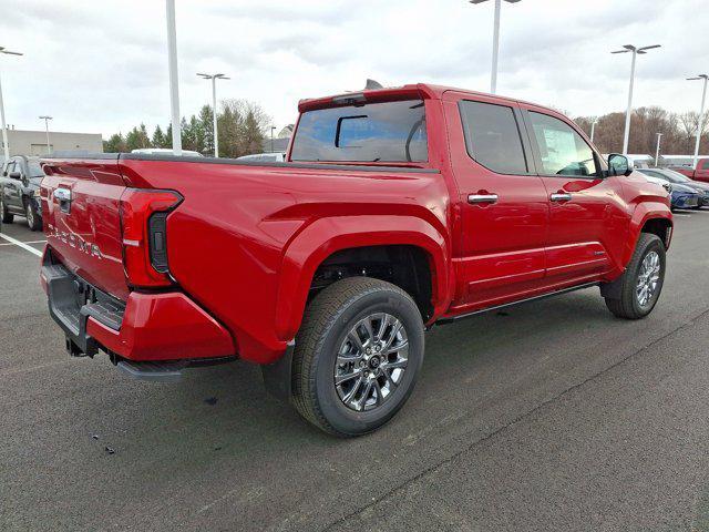 new 2024 Toyota Tacoma car, priced at $52,954