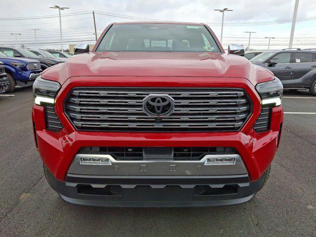 new 2024 Toyota Tacoma car, priced at $52,954