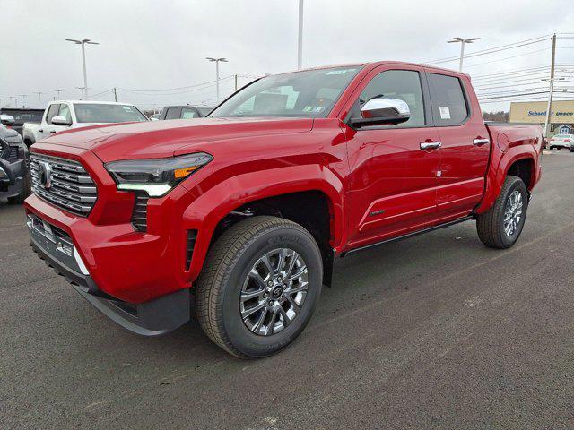 new 2024 Toyota Tacoma car, priced at $52,954