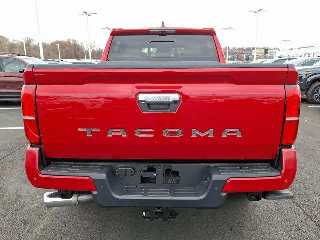 new 2024 Toyota Tacoma car, priced at $52,954