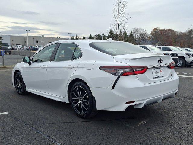 used 2023 Toyota Camry car, priced at $25,161