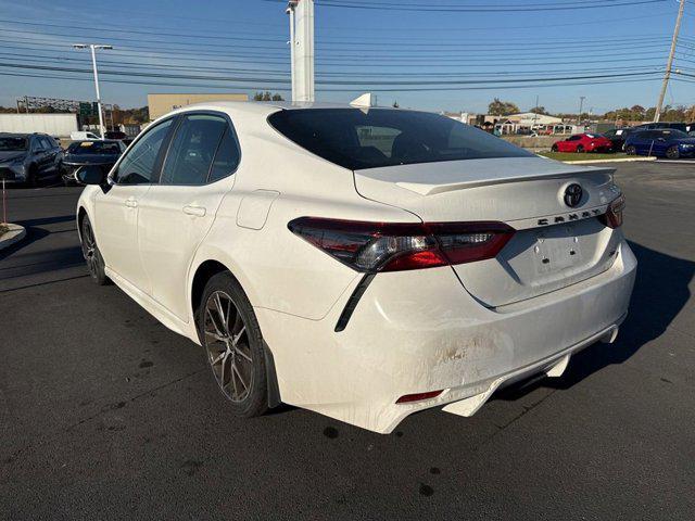 used 2023 Toyota Camry car, priced at $25,161