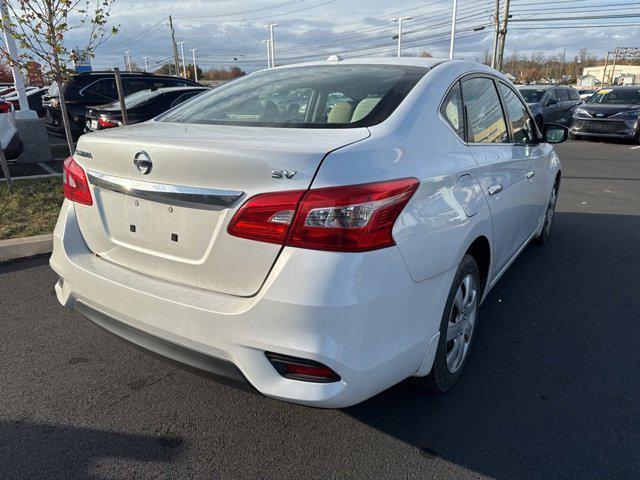 used 2017 Nissan Sentra car, priced at $11,971