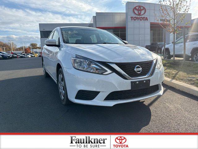 used 2017 Nissan Sentra car, priced at $11,971