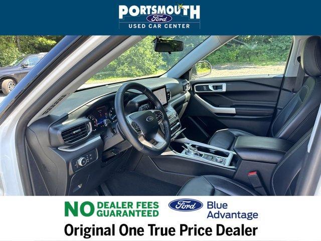 used 2021 Ford Explorer car, priced at $29,995