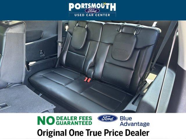 used 2021 Ford Explorer car, priced at $29,995