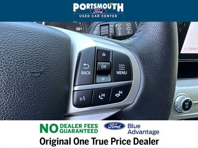 used 2021 Ford Explorer car, priced at $29,995