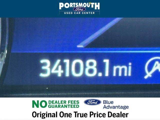 used 2021 Ford Explorer car, priced at $29,995