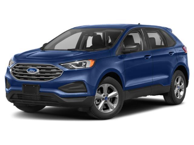 used 2022 Ford Edge car, priced at $22,995