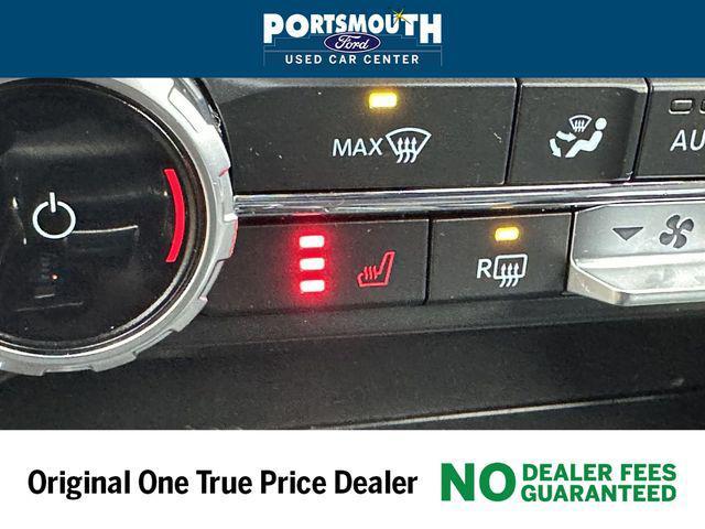 used 2022 Ford F-150 car, priced at $42,495