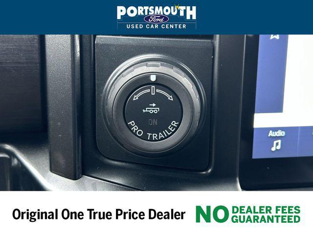used 2022 Ford F-150 car, priced at $42,495